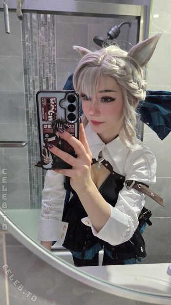 🔥 Celebi cos page leaked private photo uncensored full