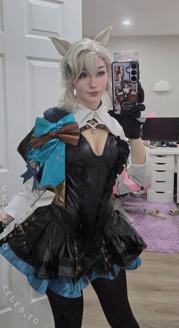 🔥 Celebi cos page leaked private photo uncensored full