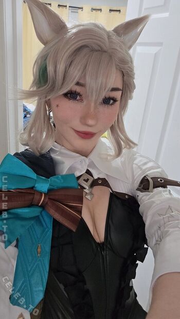 🔥 Celebi cos page leaked private photo uncensored full