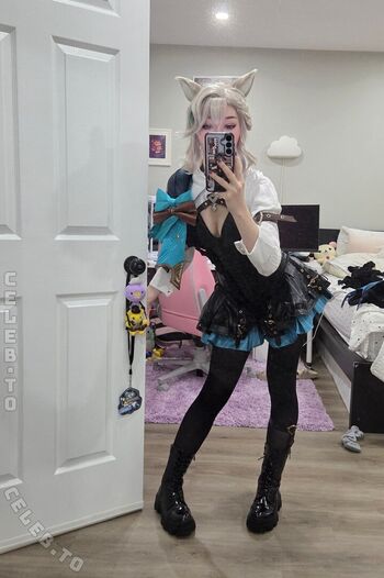 🔥 Celebi cos page leaked private photo uncensored full