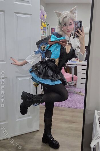 🔥 Celebi cos page leaked private photo uncensored full