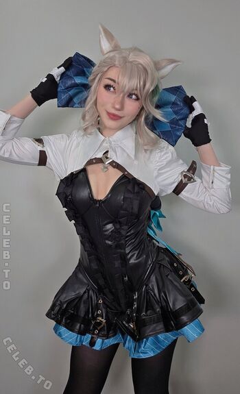 🔥 Celebi cos page leaked private photo uncensored full