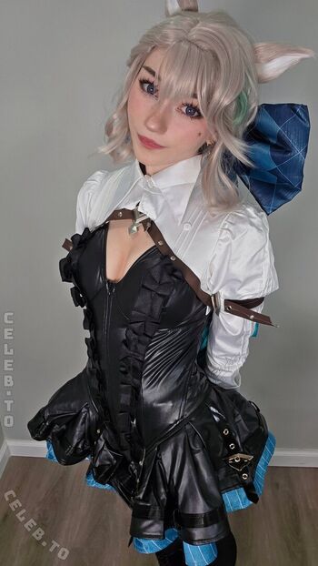 🔥 Celebi cos page leaked private photo uncensored full