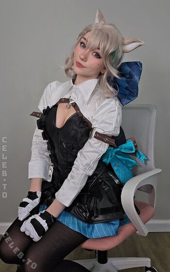 🔥 Celebi cos page leaked private photo uncensored full