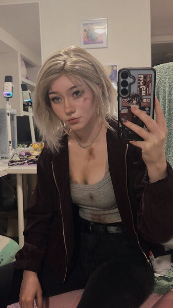 🔥 Celebi cos page leaked private photo uncensored full