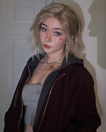 🔥 Celebi cos page leaked private photo uncensored full