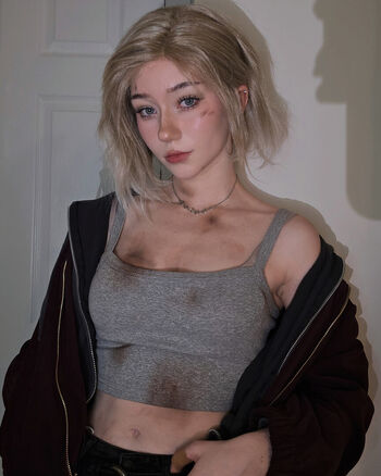 🔥 Celebi cos page leaked private photo uncensored full