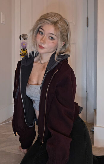 🔥 Celebi cos page leaked private photo uncensored full