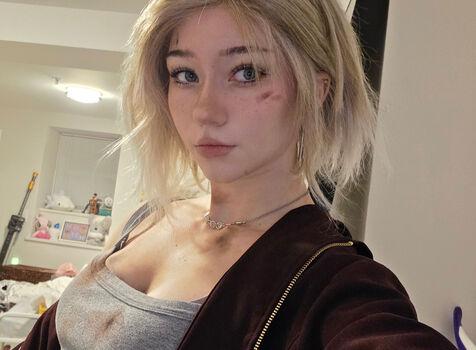 🔥 Celebi cos page leaked private photo uncensored full