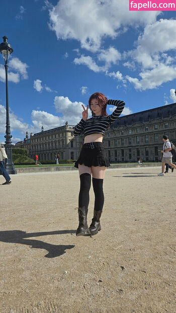 🔥 Celebi cos page leaked private photo uncensored full