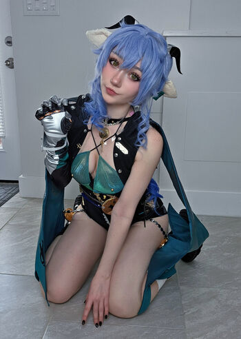 🔥 Celebi cos page leaked private photo uncensored full