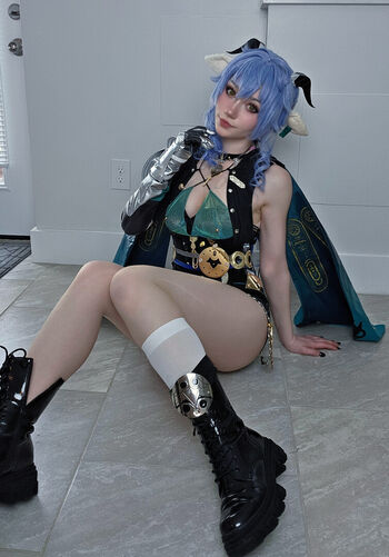 🔥 Celebi cos page leaked private photo uncensored full