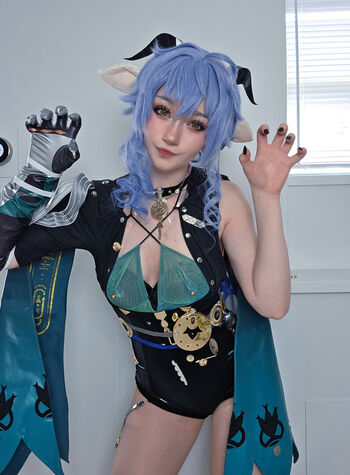 🔥 Celebi cos page leaked private photo uncensored full