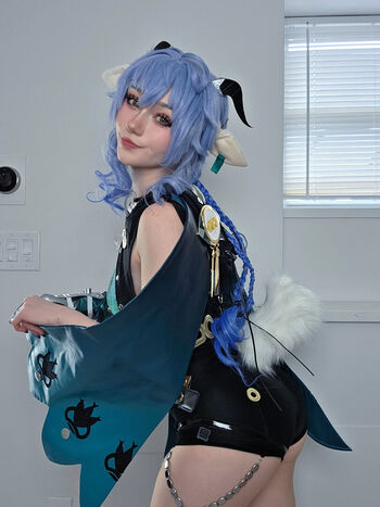 🔥 Celebi cos page leaked private photo uncensored full