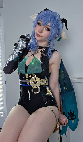 🔥 Celebi cos page leaked private photo uncensored full