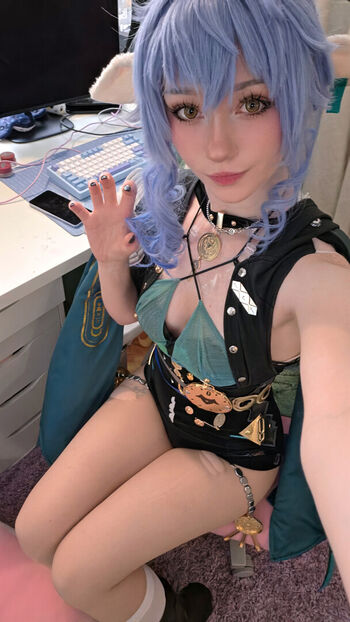 🔥 Celebi cos page leaked private photo uncensored full