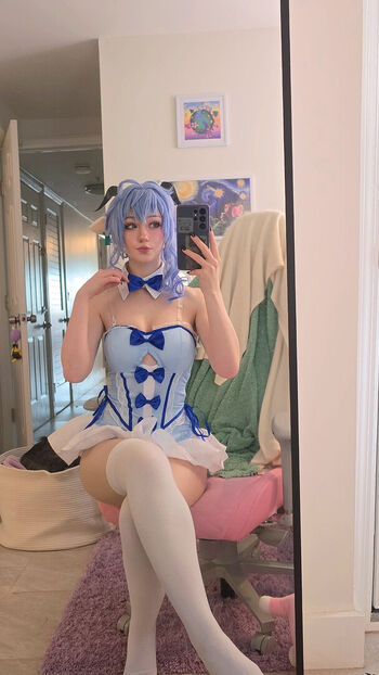 🔥 Celebi cos page leaked private photo uncensored full