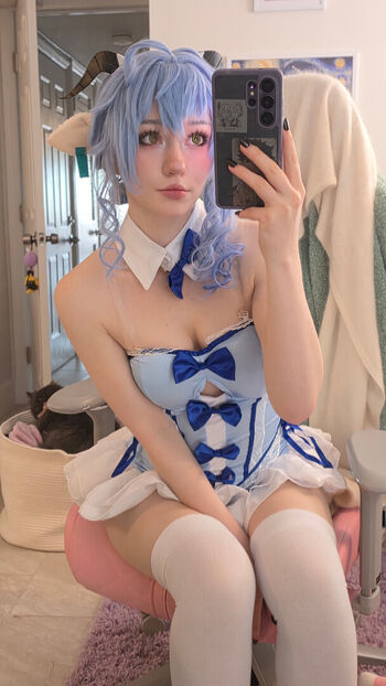 🔥 Celebi cos page leaked private photo uncensored full