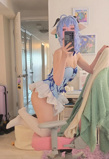 🔥 Celebi cos page leaked private photo uncensored full