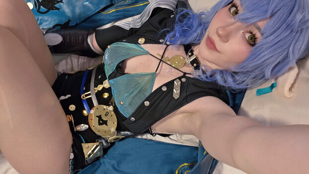 🔥 Celebi cos page leaked private photo uncensored full