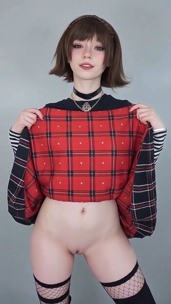 🔥 Celebi cos page leaked private photo uncensored full