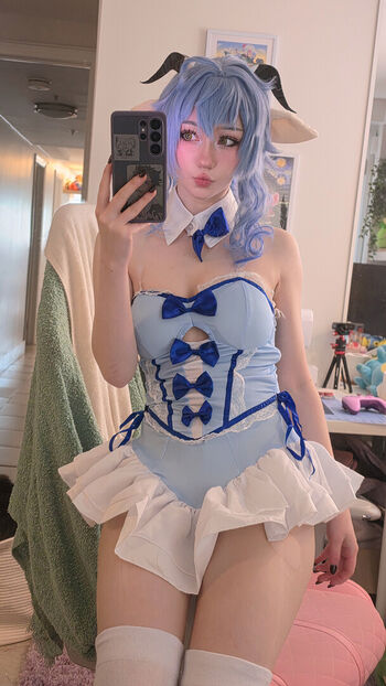 🔥 Celebi cos page leaked private photo uncensored full