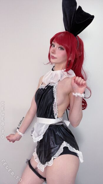 🔥 Celebi cos page leaked private photo uncensored full