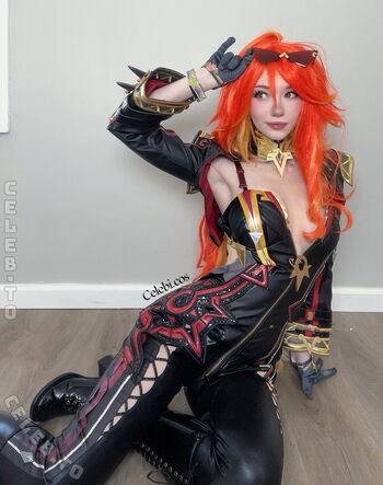 🔥 Celebi cos leaked private photo uncensored full