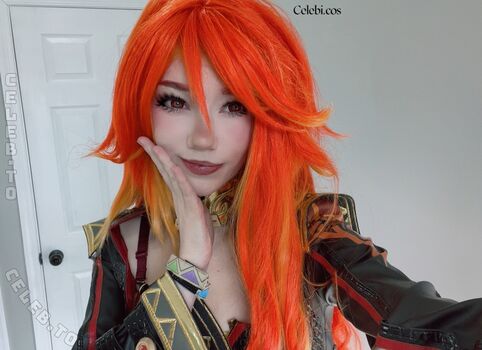 🔥 Celebi cos leaked private photo uncensored full