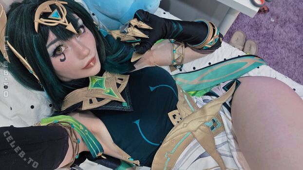 🔥 Celebi cos leaked private photo uncensored full