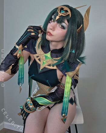 🔥 Celebi cos leaked private photo uncensored full