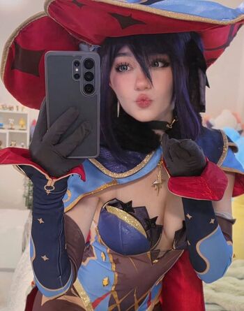 🔥 Celebi cos leaked private photo uncensored full