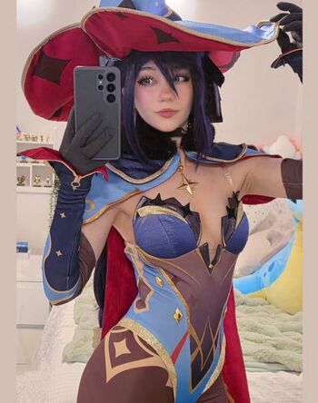 🔥 Celebi cos leaked private photo uncensored full