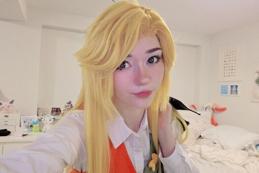 Full leaked Celebi cos private onlyfans photo
