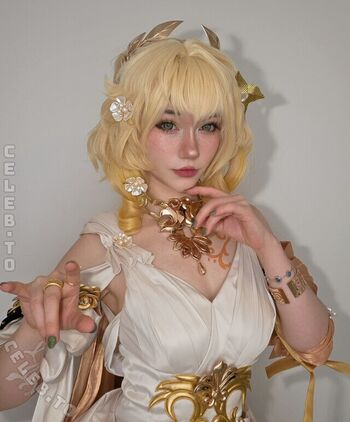 Full leaked Celebi cos private onlyfans photo
