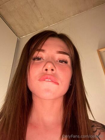 Full leaked Celiett private onlyfans photo