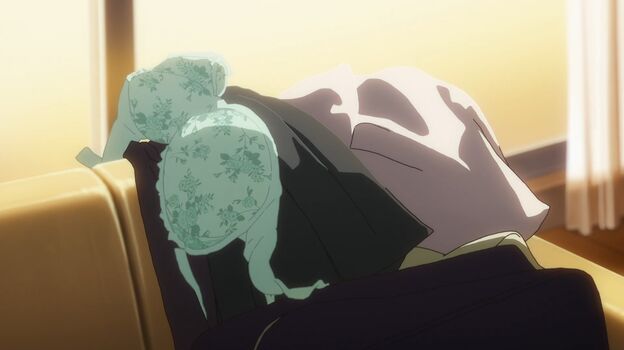 Full leaked Cenas de animes private onlyfans photo