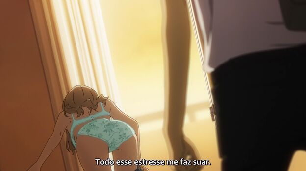 Full leaked Cenas de animes private onlyfans photo