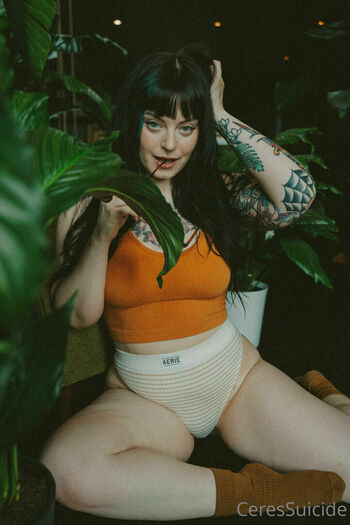 Full leaked Ceressuicide private onlyfans photo