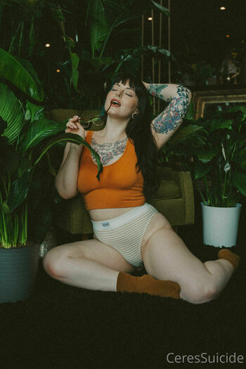Full leaked Ceressuicide private onlyfans photo