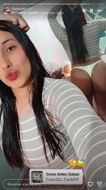 Full leaked Cesia pochi private onlyfans photo