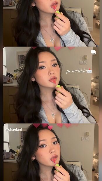 🔥 Chaela  page leaked private photo uncensored full