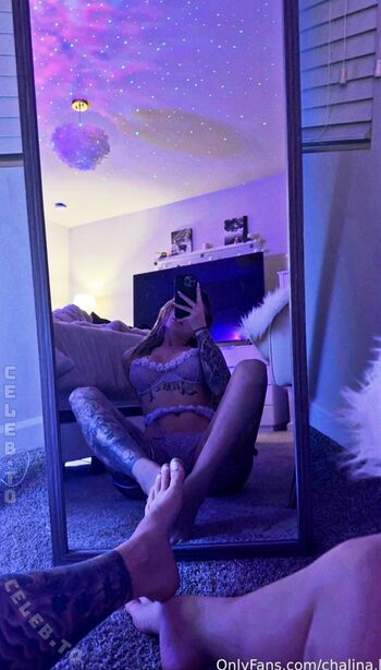Full leaked Chalina l private onlyfans photo