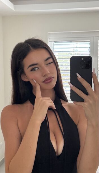 Full leaked Chanel soerholt private onlyfans photo