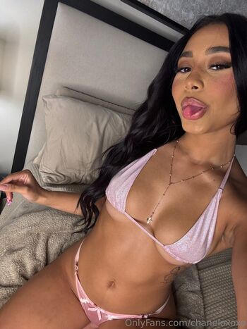 Full leaked Chaneloxoxo private onlyfans photo