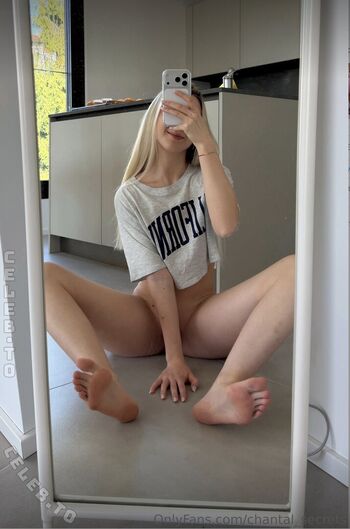 🔥 Chantal secrets  page leaked private photo uncensored full