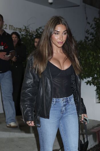Chantel Jeffries