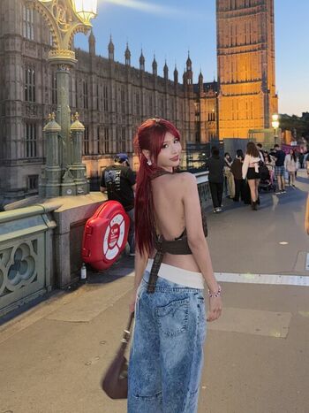 Full leaked Charechii  page private onlyfans photo