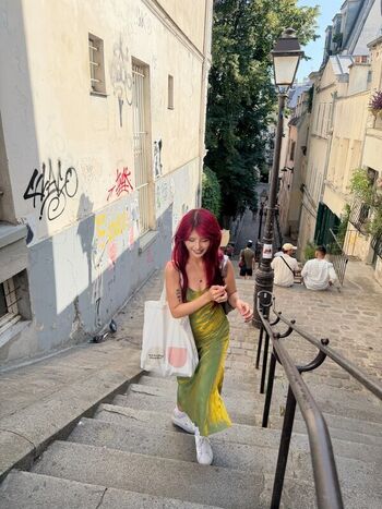 Full leaked Charechii private onlyfans photo