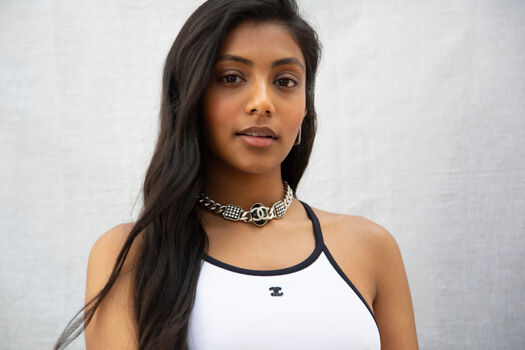 Full leaked Charithra chandran private onlyfans photo